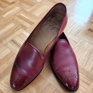 J. Fitzpatrick Rose Calf Chelan